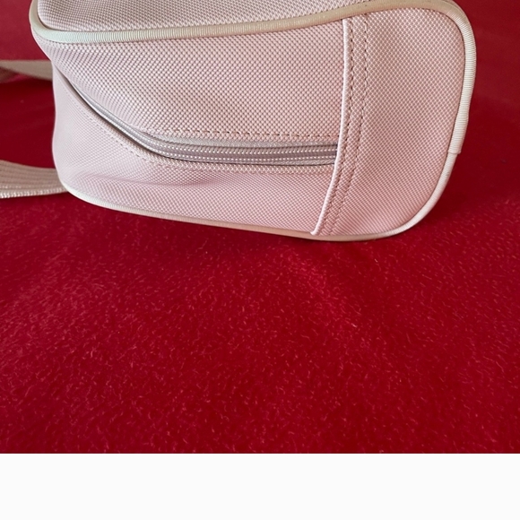 Lacoste Pink Women's Bag - Picture 6 of 9